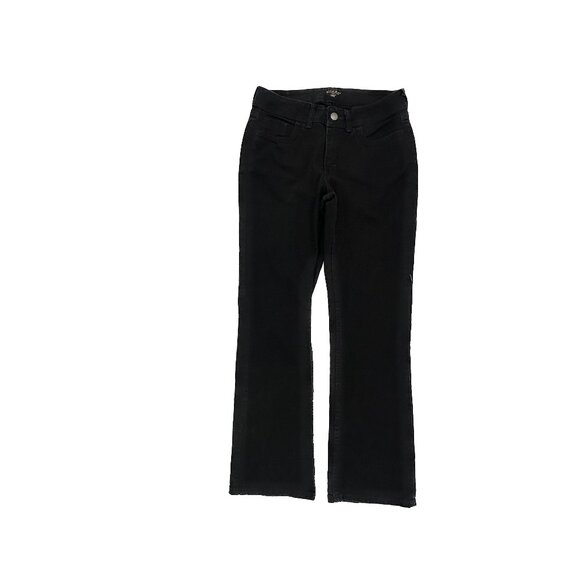 Riders by Lee Bootcut Women's size 10 Black denim Jeans - Picture 1 of 4